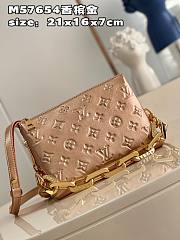 Louis Vuitton Coussin Pm Metallic Bag - 3