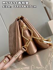 Louis Vuitton Coussin Pm Metallic Bag - 2