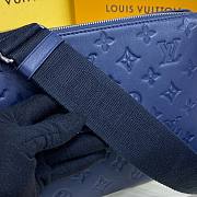 Louis Vuitton Coussin BB Blue Leather M22429 Bag - 3