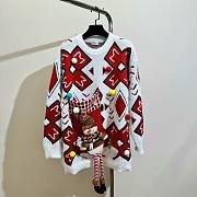 Celine christmas cardigan  - 1