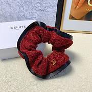 Red scrunches  - 6