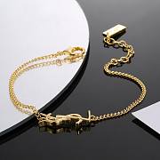 YSL bracelet gold/ silver  - 4