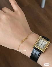 YSL bracelet gold/ silver  - 3
