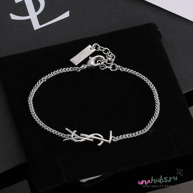 YSL bracelet gold/ silver  - 1