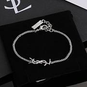 YSL bracelet gold/ silver  - 1