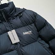 Balenciaga Padded Puffer Jacket - 5