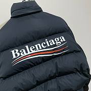 Balenciaga Padded Puffer Jacket - 3