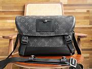 Louis Vuitton Messenger Monogram Eclipse Voyager  Bag - 1