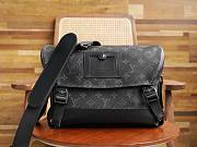 Louis Vuitton Messenger Monogram Eclipse Voyager  Bag - 5