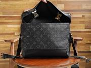 Louis Vuitton Messenger Monogram Eclipse Voyager  Bag - 3