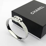 Chanel CC 18K bracelet  - 2