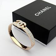 Chanel CC 18K bracelet  - 3