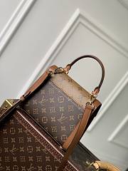 Louis Vuitton Dauphine Capitale Bag - 4