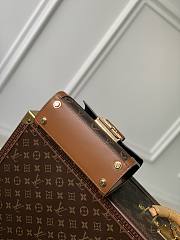 Louis Vuitton Dauphine Capitale Bag - 3