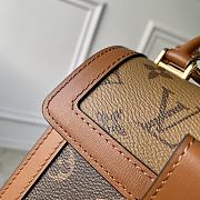 Louis Vuitton Dauphine Capitale Bag - 2