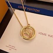 Louis Vuitton gold set - 2
