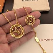 Louis Vuitton gold set - 5
