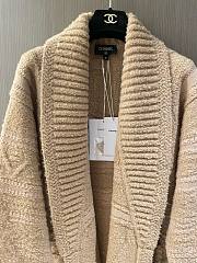 Chanel beige cardigan  - 3