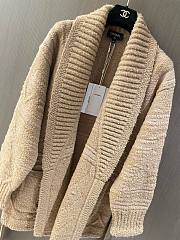 Chanel beige cardigan  - 4