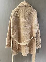 Chanel beige cardigan  - 6