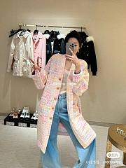 Chanel colorful cardigan  - 6