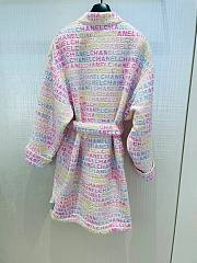 Chanel colorful cardigan  - 2