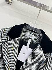 Dior blazer jacket  - 4