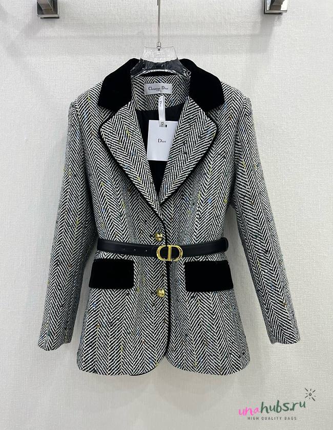 Dior blazer jacket  - 1