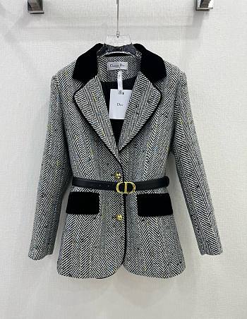 Dior blazer jacket 