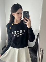 Prada black sweater - 1