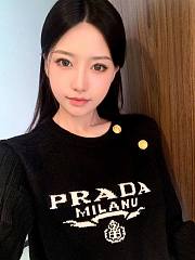 Prada black sweater - 5