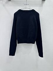 Prada black sweater - 3