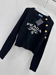 Prada black sweater - 2