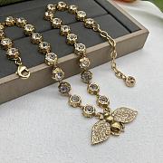 Gucci Bee necklace  - 6