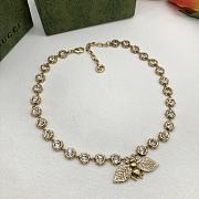 Gucci Bee necklace  - 5