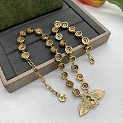 Gucci Bee necklace  - 4