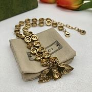 Gucci Bee necklace  - 3