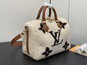 Louis Vuitton Speedy Small Sherling Bag - 2