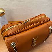 YSL Niki brown Camera Bag - 3