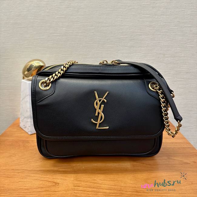 YSL Niki black camera Bag - 1