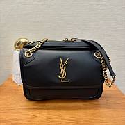 YSL Niki black camera Bag - 1