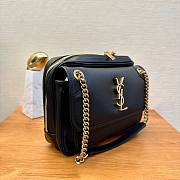 YSL Niki black camera Bag - 6