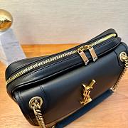 YSL Niki black camera Bag - 4