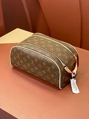 Louis Vuitton Dopp Kit Toilet Monogram Pouch - 1