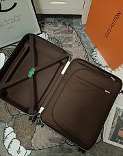 Louis Vuitton Horizon green monogram luggage - 3