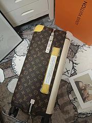 Louis Vuitton Horizon yellow monogram luggage - 6