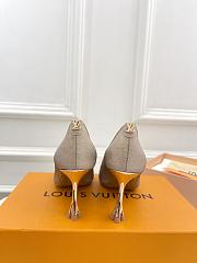 Louis Vuitton Beige Heels 8cm - 6