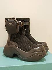 Prada high boots  - 3