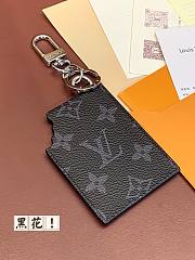 Louis Vuitton chocolate bar keychain 01 - 6