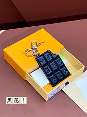 Louis Vuitton chocolate bar keychain 01 - 4